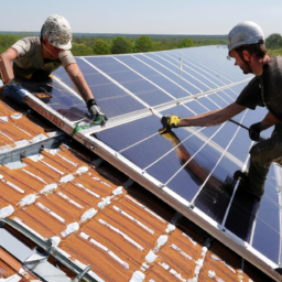 Service de Maintenance Proactive pour Prévenir les Problèmes sur vos Installations Photovoltaïques Rixheim